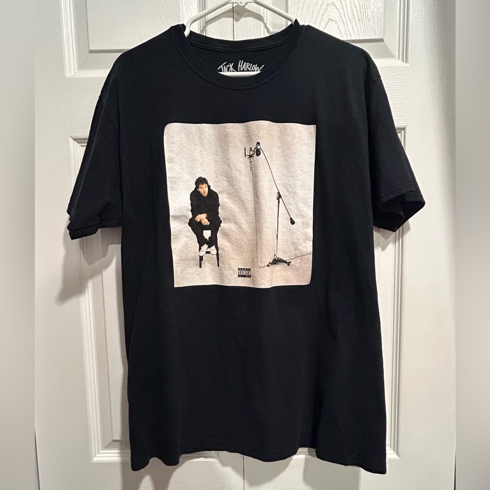 Jack Harlow T Shirt, Size L